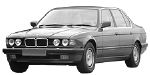 BMW E32 B1649 Fault Code