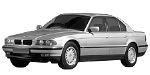 BMW E38 B1649 Fault Code