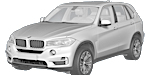 BMW F15 B1649 Fault Code