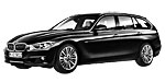 BMW F31 B1649 Fault Code